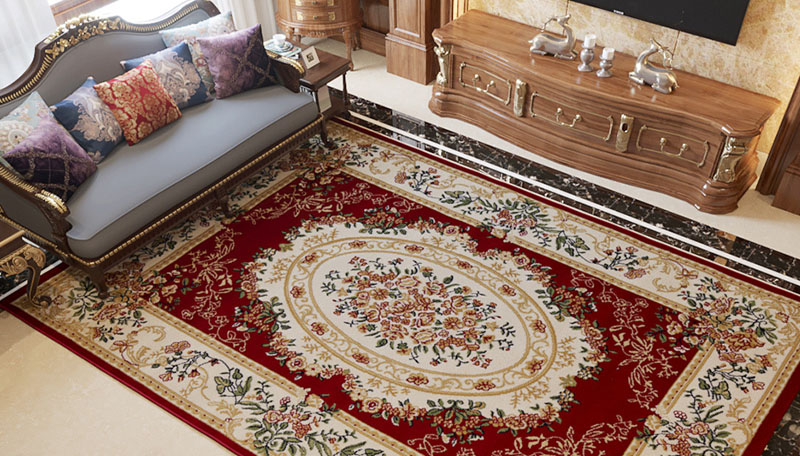 thảm trải sàn Linh Dung